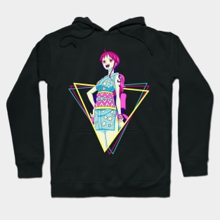 One Piece - Nami | Wano Country Arc Hoodie